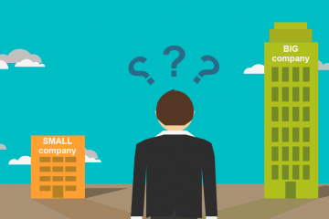 Lợi thế khi làm việc cho công ty nhỏ