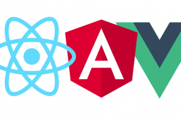 10 Framework Phát Triển Ứng Dụng Web Hàng Đầu Cho 2021