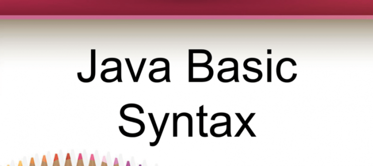 Java – Basic Syntax