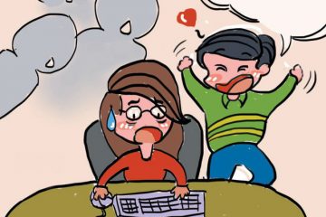 Mẹ bảo: Con gái làm IT khó lấy chồng!!!