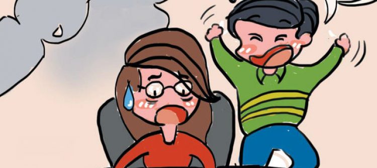 Mẹ bảo: Con gái làm IT khó lấy chồng!!!