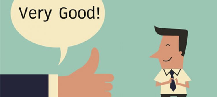 Khen thưởng nhân viên hiệu quả