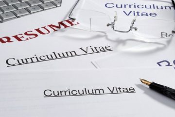 Nhận diện nhân tài qua CV xin việc