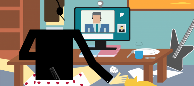 8 nguyên tắc “vàng” khi phỏng vấn trực tuyến qua Skype