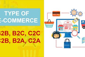 Bạn có biết về mô hình B2B, B2C, C2C trong thương mại điện tử