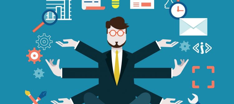 Việc quản lí dự án