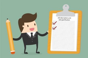 5 điều cần thiết tạo ra mẫu mô tả công việc phù hợp