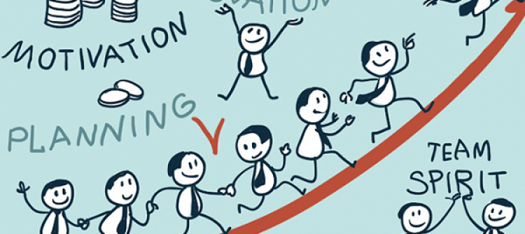 Khuyến khích nhân viên chủ động trong công việc