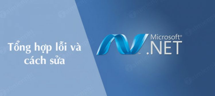 Sửa lỗi .NET Framework trên Windows 10 với công cụ .NET Framework Repair Tool